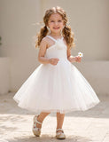French Rose Suspender Dress