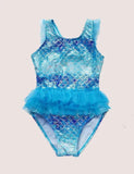 Mermaid One-Piece Swimsuit