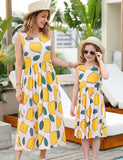 Mom and Me Vacation Beach Dress