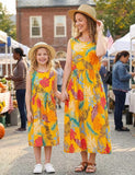 Mom and Me Vacation Beach Dress