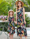 Mom and Me Vacation Beach Dress