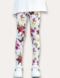 Multi Printed Leggings - Mini Taylor