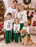 Christmas Print Family Matching Pajamas