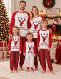 Christmas Print Family Matching Pajamas