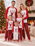 Christmas Print Family Matching Pajamas