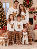 Christmas Print Family Matching Pajamas