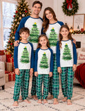 Christmas Print Family Matching Pajamas