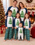Christmas Print Family Matching Pajamas