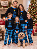 Christmas Print Family Matching Pajamas