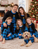 Christmas Print Family Matching Pajamas