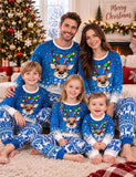 Christmas Print Family Matching Pajamas