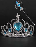 Princess Elsa Party Dress Accessories - Mini Taylor