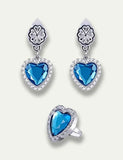 Princess Elsa Party Dress Accessories - Mini Taylor