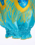 Princess Jasmine Suit+Headband - Mini Taylor