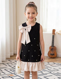 Pearl Princess Bow Dress