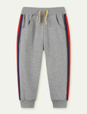 Side Striped Sweatpants - Mini Taylor