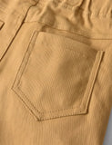 Solid Color Simple Formal Overall - Mini Taylor