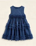Cute Girl Sweet Tulle Dress