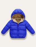 Thickened Berber Fleece Coat - Mini Taylor