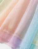 Unicorn Appliqué Tulle Dress - Mini Taylor
