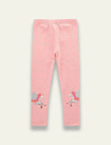 Unicorn Star Printed Legging - Mini Taylor