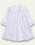 Velvet Long Sleeve Princess Dress - Mini Taylor
